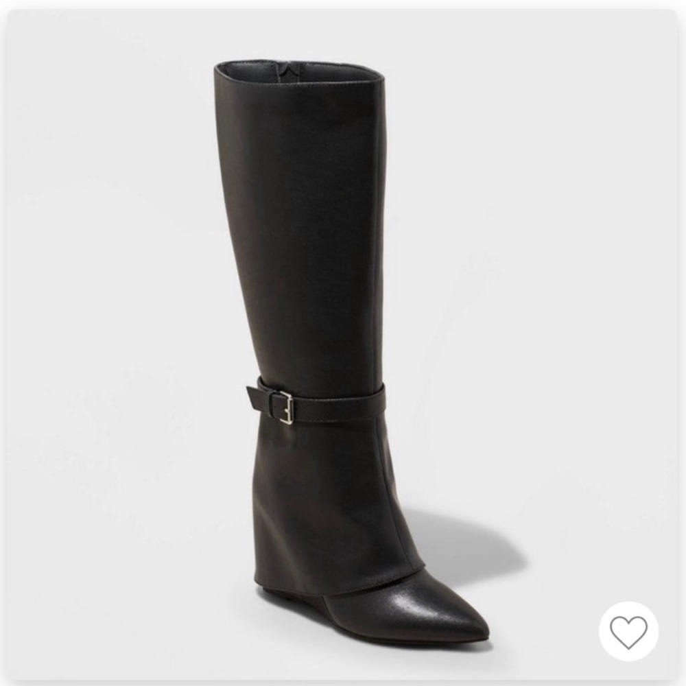 A New Day - Tall Novie Boots